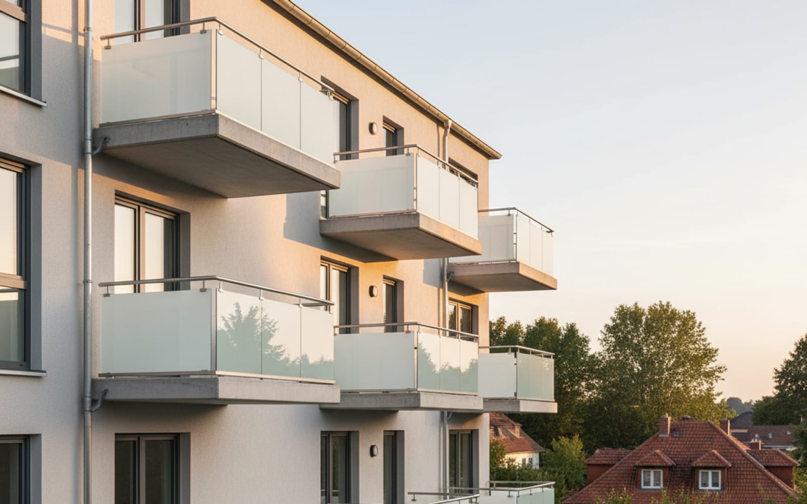 Balkon- & Terrassenabdichtung
