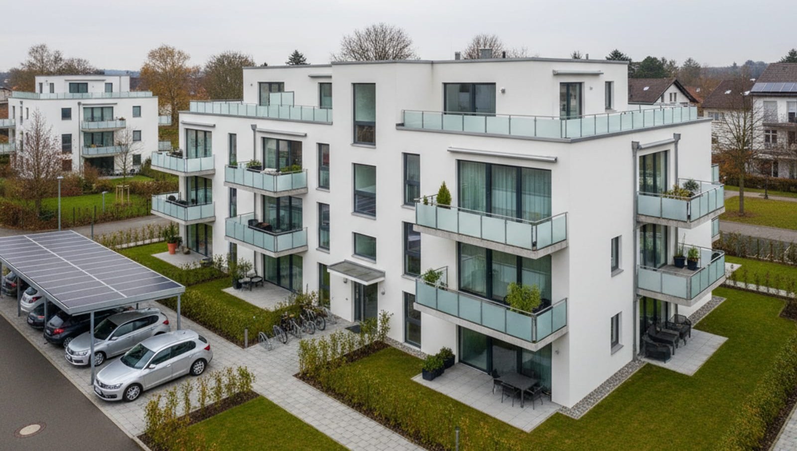 Hausverwaltung